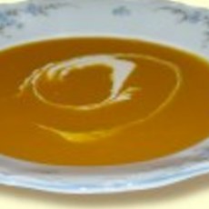Recept: Pompoensoep