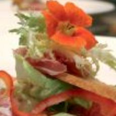 Recept: Voorjaarssalade Recept: Voorjaarssalade