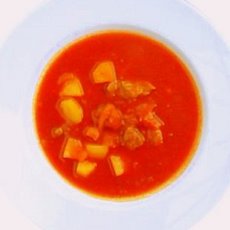 Recept: Goulashsoep Recept: Goulashsoep