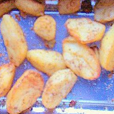 Recept: Gekruide aardappelen met oregano en olijfolie