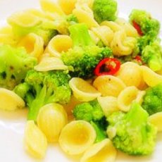 Recept: Orechiette met broccoli in een botersausje
