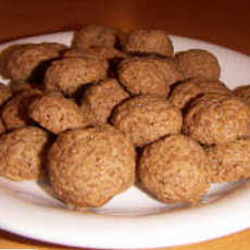 Recept: Kruidnootjes.