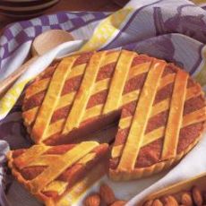 Recept: Strooptaart Recept: Strooptaart