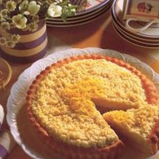 Recept: Kruimeltaart