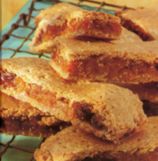 Recept: Abrikozenkoek