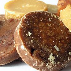 Recept: Borstplaat