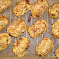 Recept: gehaktbroodje Recept: gehaktbroodje