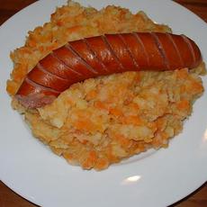 Recept: Hutspot met rookworst