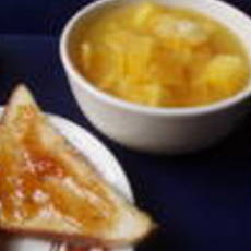 Recept: fruitsalade met marmelade