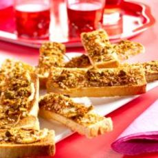 Recept: Hartige soldaatjes