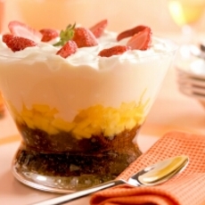 Recept: Roggebroodtrifle met mango