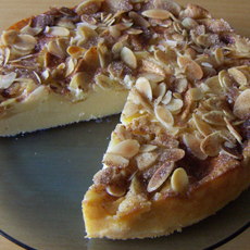 Recept: Appelkwarktaart.