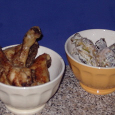 Recept: familiekip uit de oven