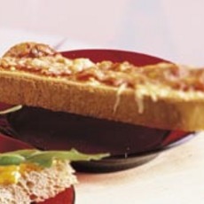 Recept: Margheritastrips Recept: Margheritastrips