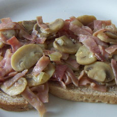 Recept: Toast de Pfromberg