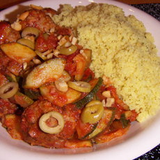 Recept: Marokkaanse couscous.