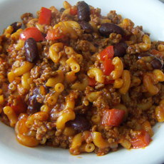 Recept: Mexicaanse pasta.
