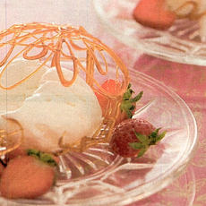 Recept: Mandje van caramel
