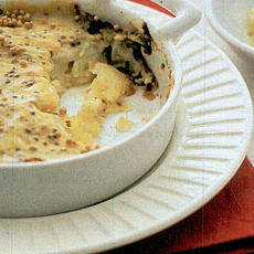 Recept: Knolselderijgratin Recept: Knolselderijgratin