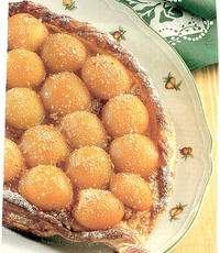 Recept: Lichte zomertaart