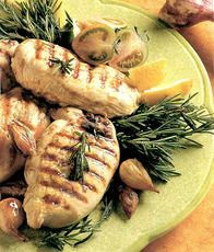 Recept: Gegrilde kipfilets