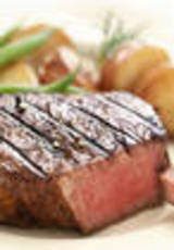 Recept: Biefstuk met gorgonzolasaus