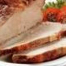 Recept: Varkensgebraad met drie groenten