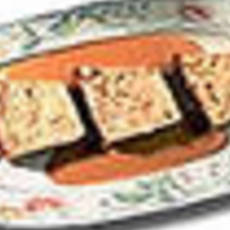 Recept: Forelmousse met een coulis van waterkers Recept: Forelmousse met een coulis van waterkers