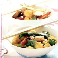 Recept: Viscurry