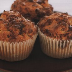 Recept: Muffins met Snickers en pindakaas
