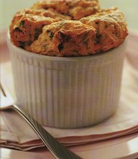 Recept: Gekruide zalmsouffl�s