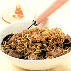 Recept: Bami van oma Ambon Recept: Bami van oma Ambon