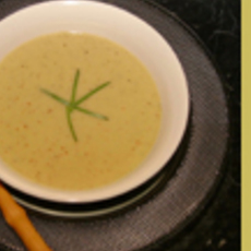 Recept: mosterdsoep Recept: mosterdsoep