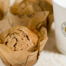 Recept: Golden Coffee Muffins Recept: Golden Coffee Muffins