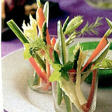 Recept: Citroenhoningdip