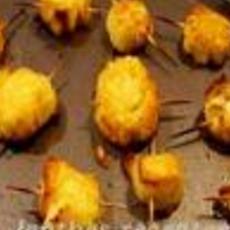 Recept: Vingerhapjes: Kaasrolletje