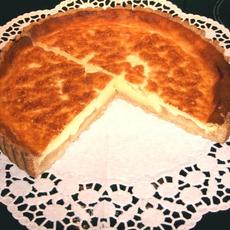 Recept: Brusselse kaastaart Recept: Brusselse kaastaart