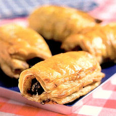 Recept: Saucijzenbroodjes