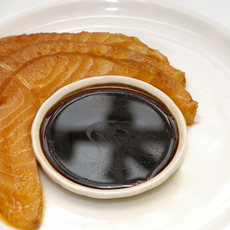 Recept: Tandori Zalm in sojasaus Recept: Tandori Zalm in sojasaus