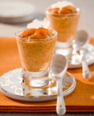 Recept: Paprikamousse met pecorino