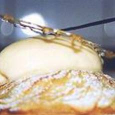 Recept: vanille saus