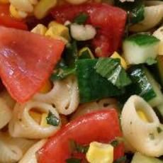 Recept: Pasta en Groenten
