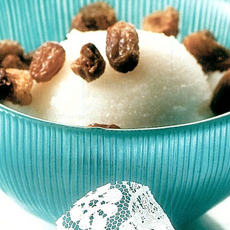 Recept: Sorbet met sherry Recept: Sorbet met sherry