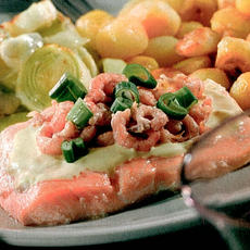 Recept: Zalm uit de oven