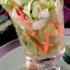 Recept: Kipcocktail Recept: Kipcocktail