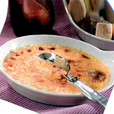 Recept: Cr�me brulee van advocaat