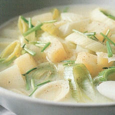 Recept: Aardappel-preisoep