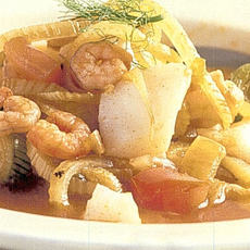 Recept: Bouillabaisse