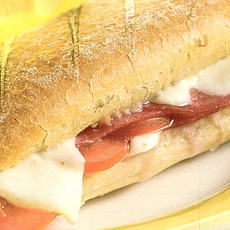 Recept: Italiaanse tosti