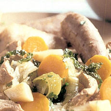 Recept: Pot au feu